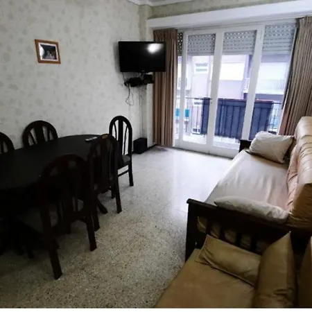Departamento Mar Del Plata, Solo Grupo Familiar Apartment Exterior photo