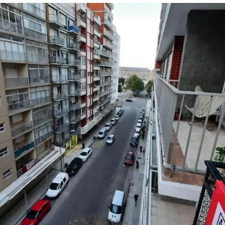 Departamento Mar Del Plata, Solo Grupo Familiar Apartment Exterior photo