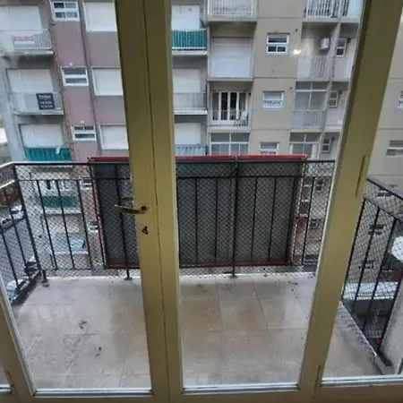 Departamento Mar Del Plata, Solo Grupo Familiar Apartment Exterior photo