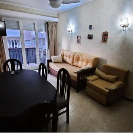 Departamento Mar Del Plata, Solo Grupo Familiar Apartment Exterior photo